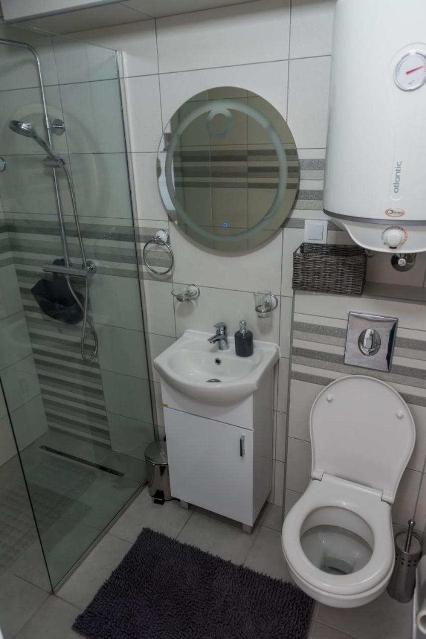 " Tiamat " Apartmani 티바트 외부 사진