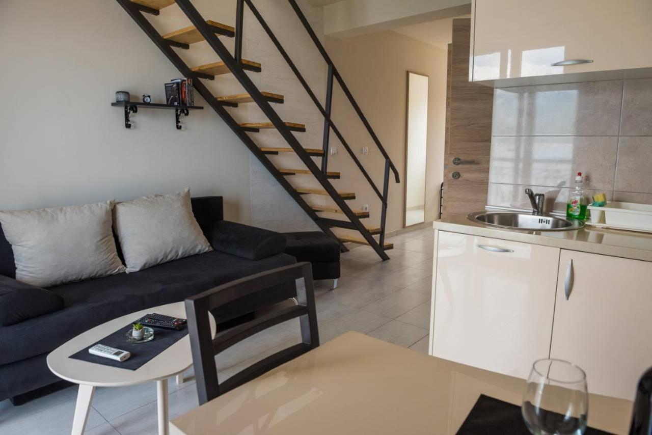 " Tiamat " Apartmani 티바트 외부 사진